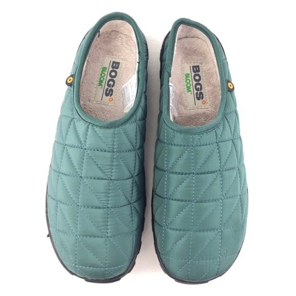 Bogs Snowday II Slipper Winter Booties 7 - Picture 12 of 14